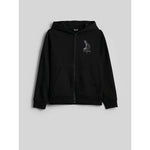 4F Boy's regular hooded sweatshirt gyerek kapucnis pulóver