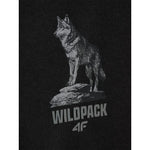 4F Boy's regular hooded sweatshirt gyerek kapucnis pulóver