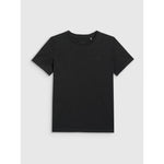 Boy's regular plain T-shirt 4F gyerek póló 4FJRMM00TTSHM3254-20S