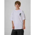 4F Boy's regular printed T-shirt gyerek póló, 158/164