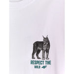4F Boy's regular printed T-shirt gyerek póló, 158/164