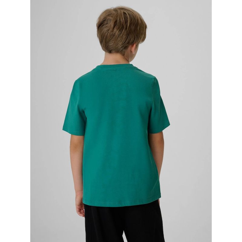 4F Boy's regular printed T-shirt gyerek póló 4FJKAW26TTSHM4456-46S