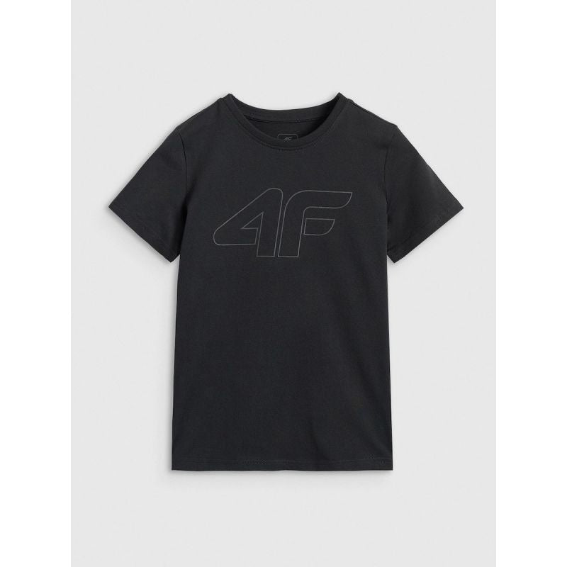 4F Boy's regular printed T-shirt gyerek póló