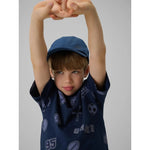 4F Boy's regular printed T-shirt gyerek póló