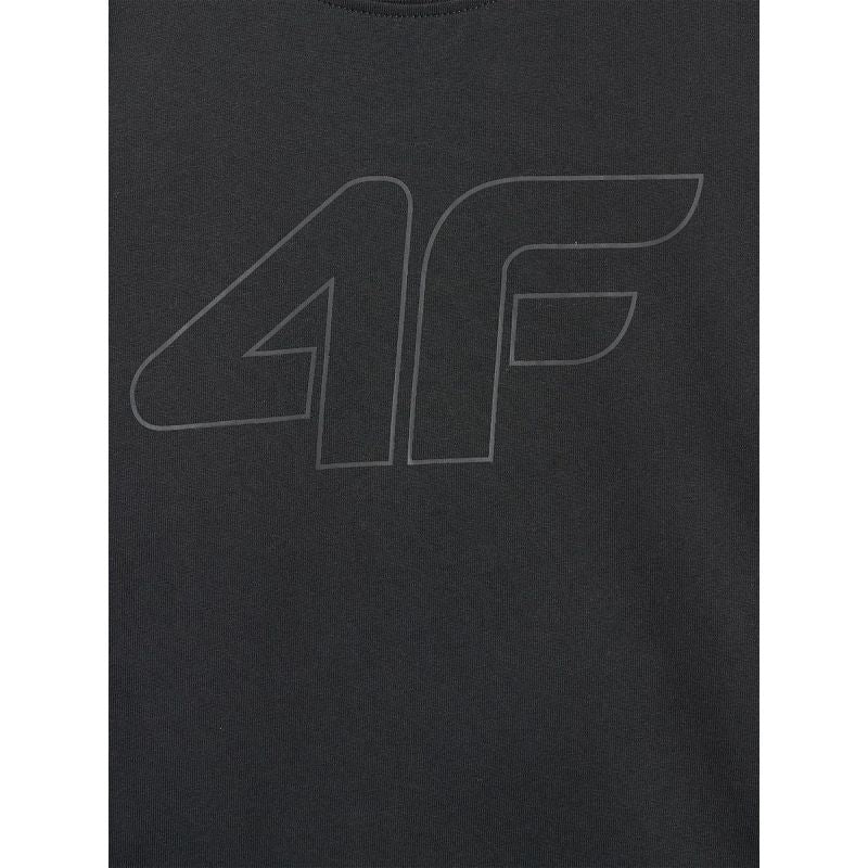 4F Boy's regular printed T-shirt gyerek póló