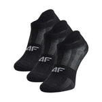 4F Boy's socks FNK M261 deep 20S fekete