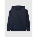 Boy's sweatshirt with hood, open, 4F gyerek kapucnis pulóver 4FJRMM00TSWSM2482-31S