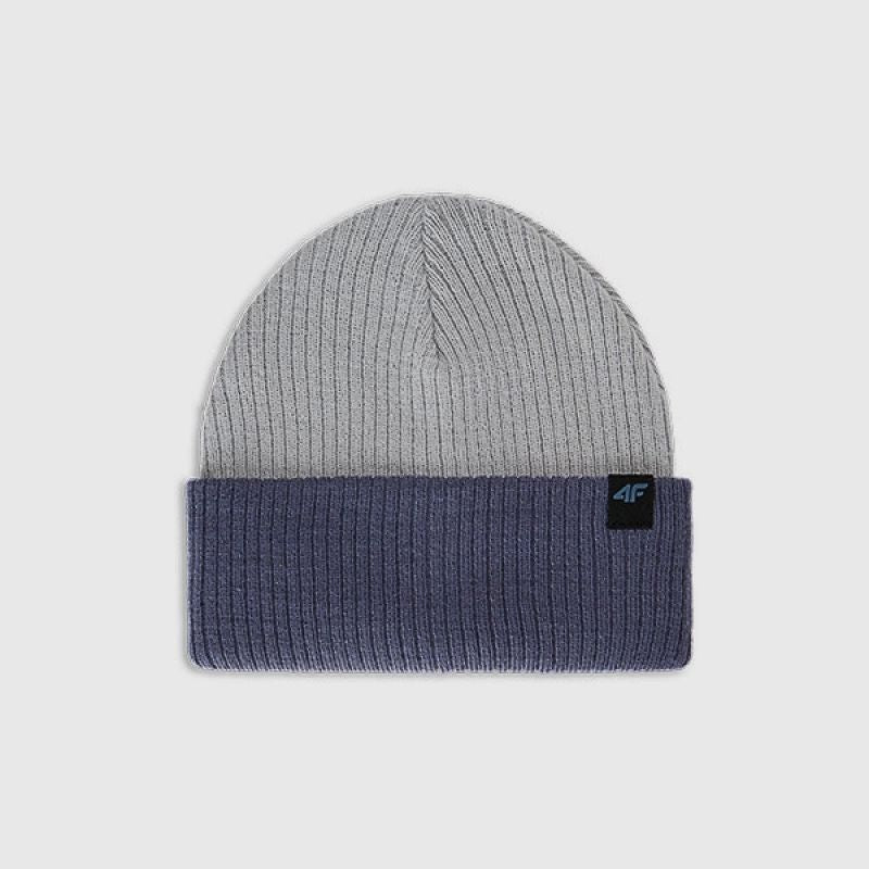 4f Boy's winter kötött sapka 4FJWAW25ACAPM600-32S