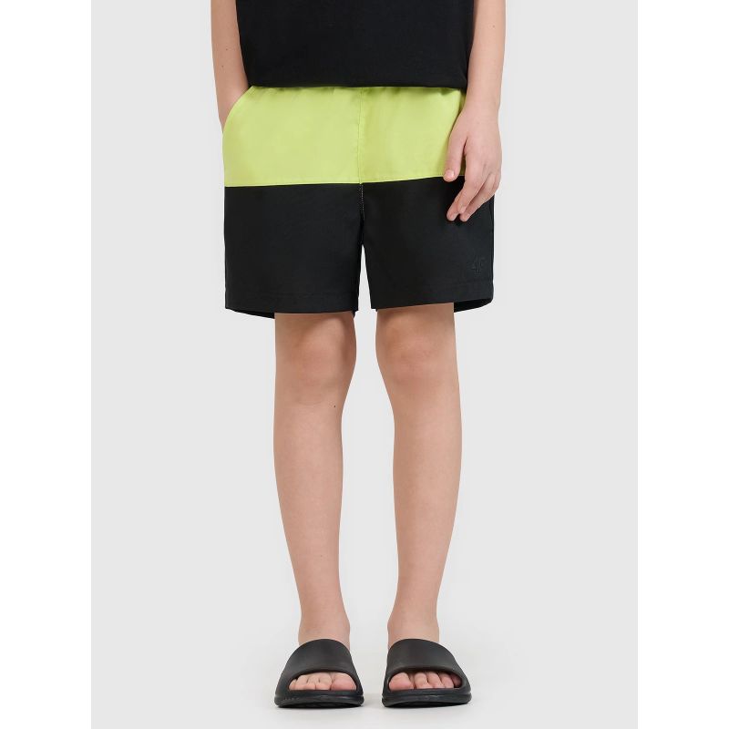 4f Boys' beach shorts Short gyerek 4FJWSS25UBDSM116-45S