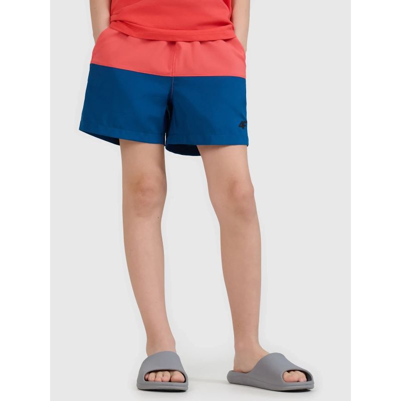4f Boys' beach shorts Short gyerek 4FJWSS25UBDSM116-63S