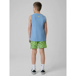 4F Boys' boardshorts 158/164 gyerek rövidnadrág