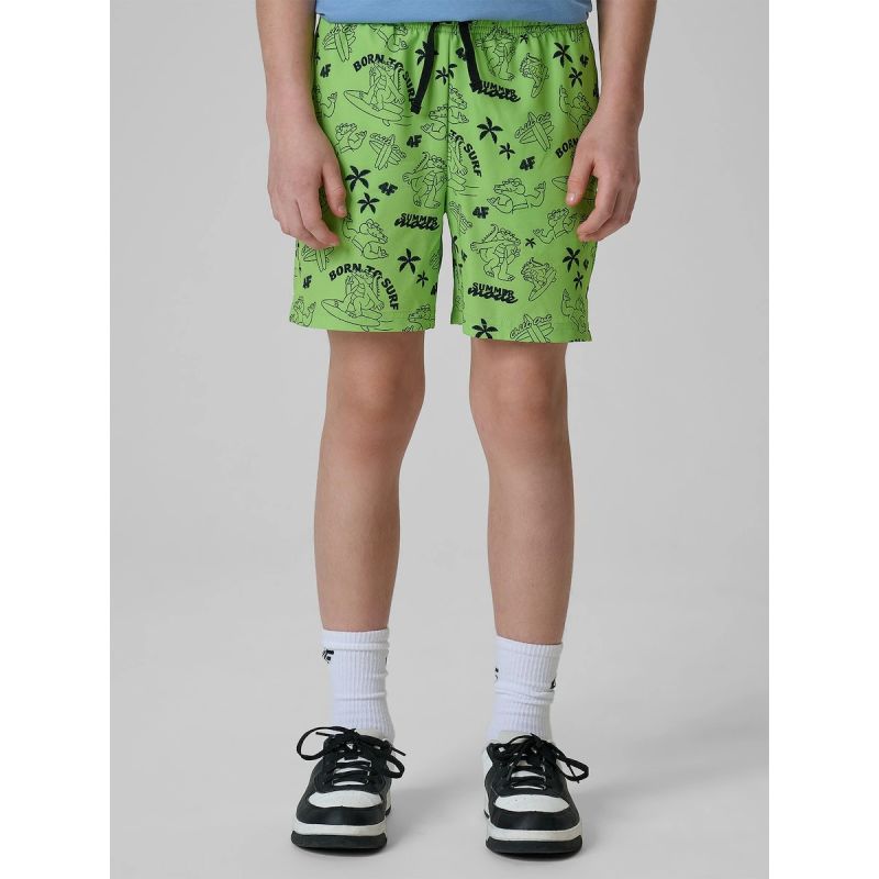 4F Boys' boardshorts 158/164 gyerek rövidnadrág