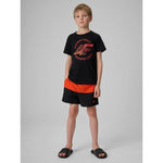 4F Boys' boardshorts 158/164 short gyerek