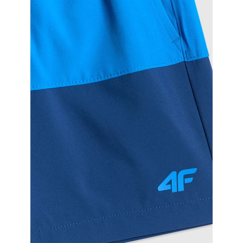 4F Boys' boardshorts 158/164 short gyerek