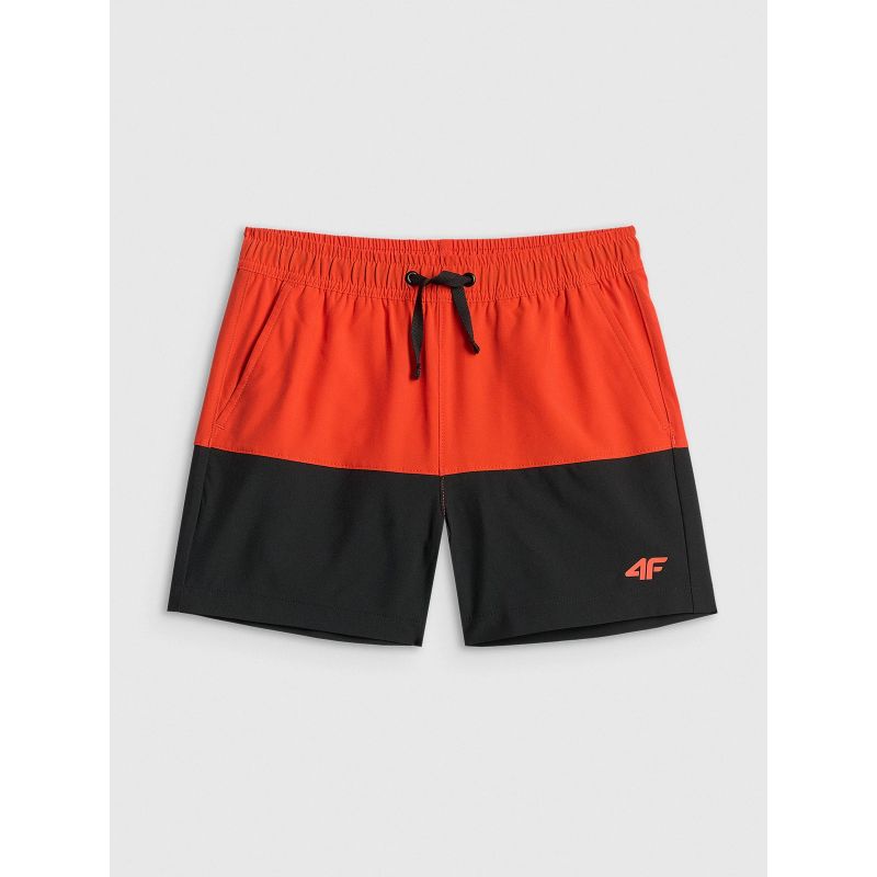 4F Boys' boardshorts 158/164 short gyerek
