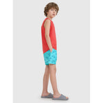 4F Boys' boardshorts gyerek rövidnadrág 4FJWSS25UBDSM121-47A