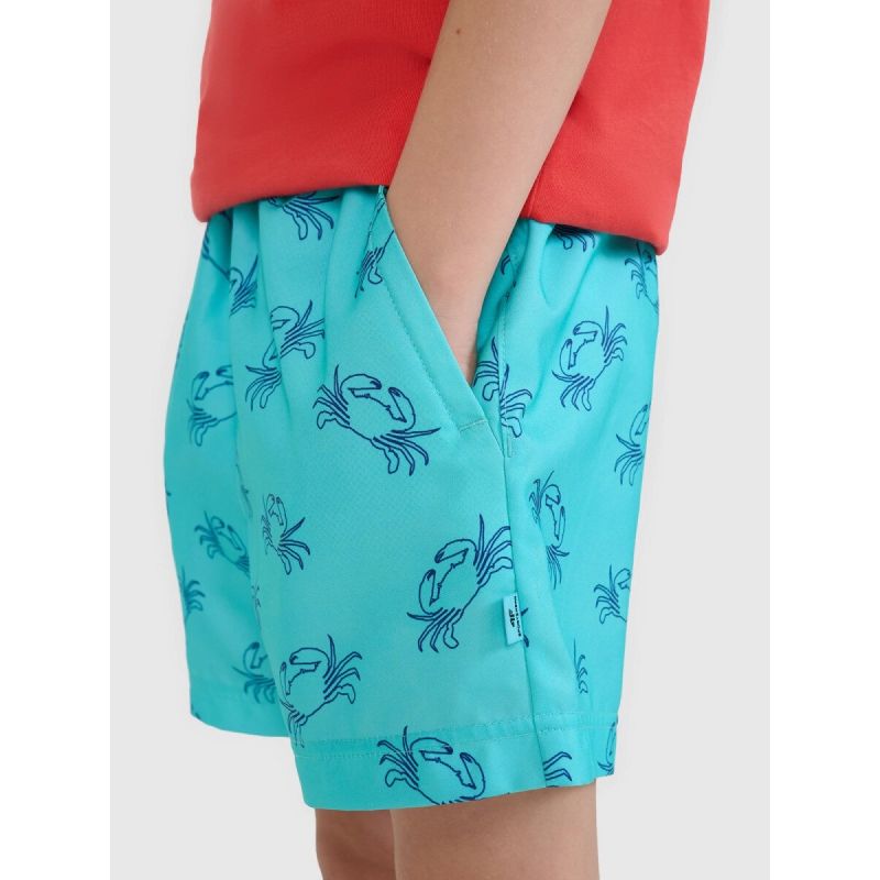 4F Boys' boardshorts gyerek rövidnadrág 4FJWSS25UBDSM121-47A