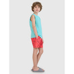 4F Boys' boardshorts gyerek rövidnadrág 4FJWSS25UBDSM121-63A