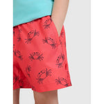 4F Boys' boardshorts gyerek rövidnadrág 4FJWSS25UBDSM121-63A