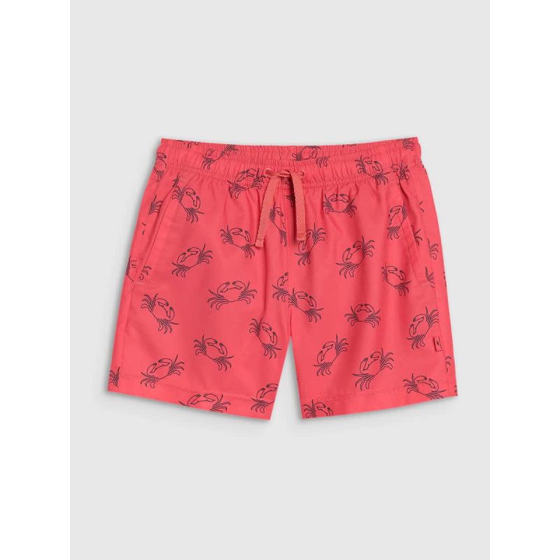 4F Boys' boardshorts gyerek rövidnadrág 4FJWSS25UBDSM121-63A