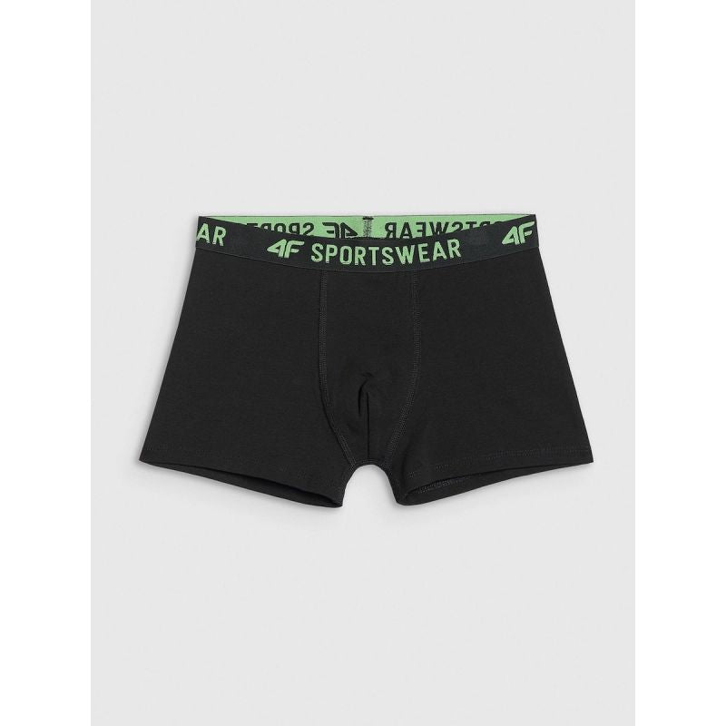 4F Boys’ Boxer Briefs (3-Pack) gyerek ruházat, 158/164