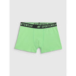 4F Boys’ Boxer Briefs (3-Pack) gyerek ruházat, 158/164