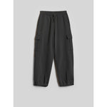 4F Boys' cargo sweatpants gyerek nadrág, 158/164 4FJKAW26TTROM2085-22S