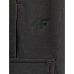 4F Boys' cargo sweatpants gyerek nadrág, 158/164 4FJKAW26TTROM2085-22S