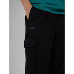4F Boys' cargo sweatpants gyerek nadrág, 158/164