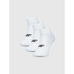 4f Boys' casual ankle (3-pack) Kiegészítő n/a 4FJWMM00USOCM499-10S