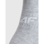 4f Boys' casual ankle (3-pack) Kiegészítő n/a 4FJWMM00USOCM499-94S