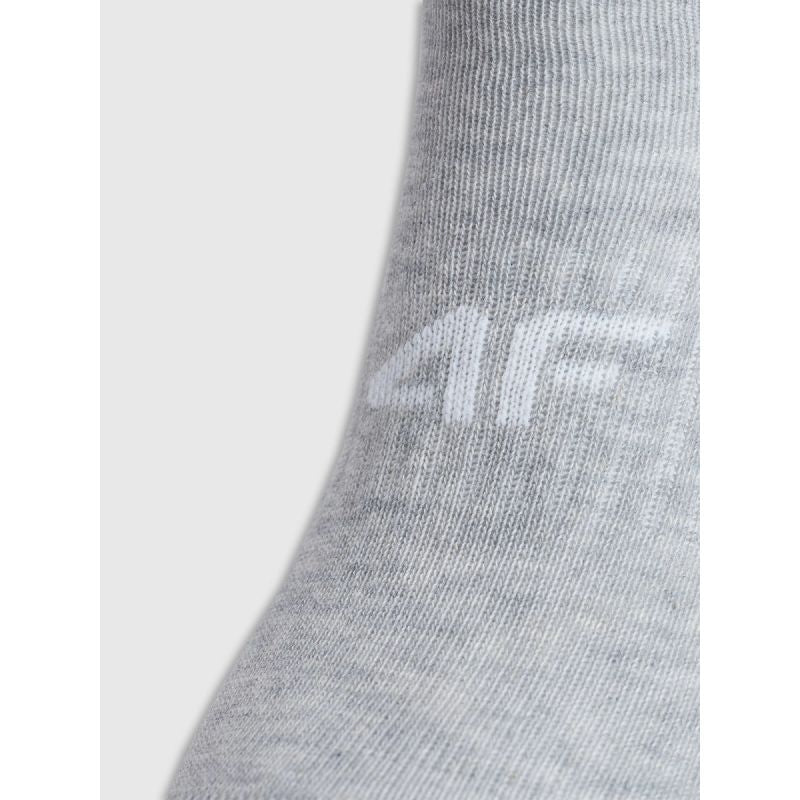 4f Boys' casual ankle (3-pack) Kiegészítő n/a 4FJWMM00USOCM499-94S