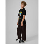 4F Boys' jogger sweatpants gyerek nadrág, 158/164 4FJKAW26TTROM2087-80S