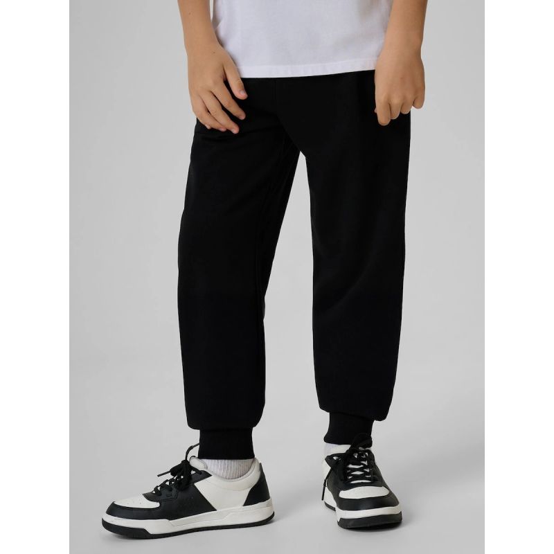 4F Boys' jogger sweatpants gyerek nadrág 4FJKAW26TTROM2086-20S