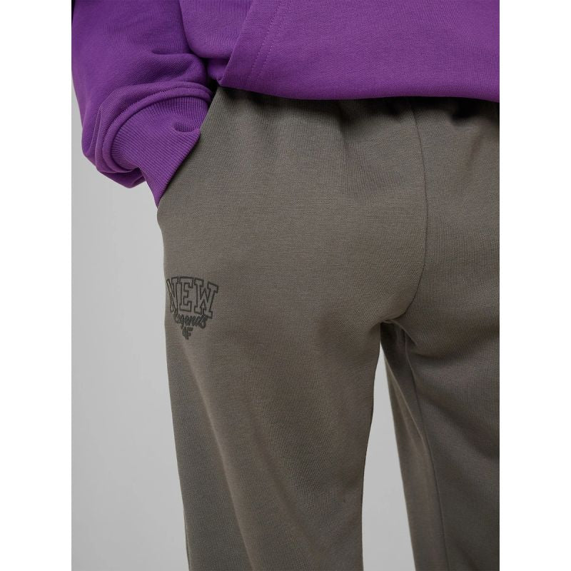 4F Boys' Jogger Sweatpants gyerek nadrág 4FJRAW26TTROM2107-25S
