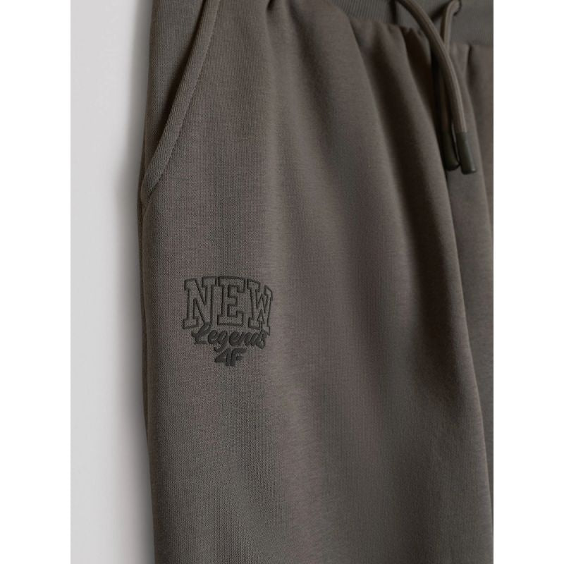 4F Boys' Jogger Sweatpants gyerek nadrág 4FJRAW26TTROM2107-25S