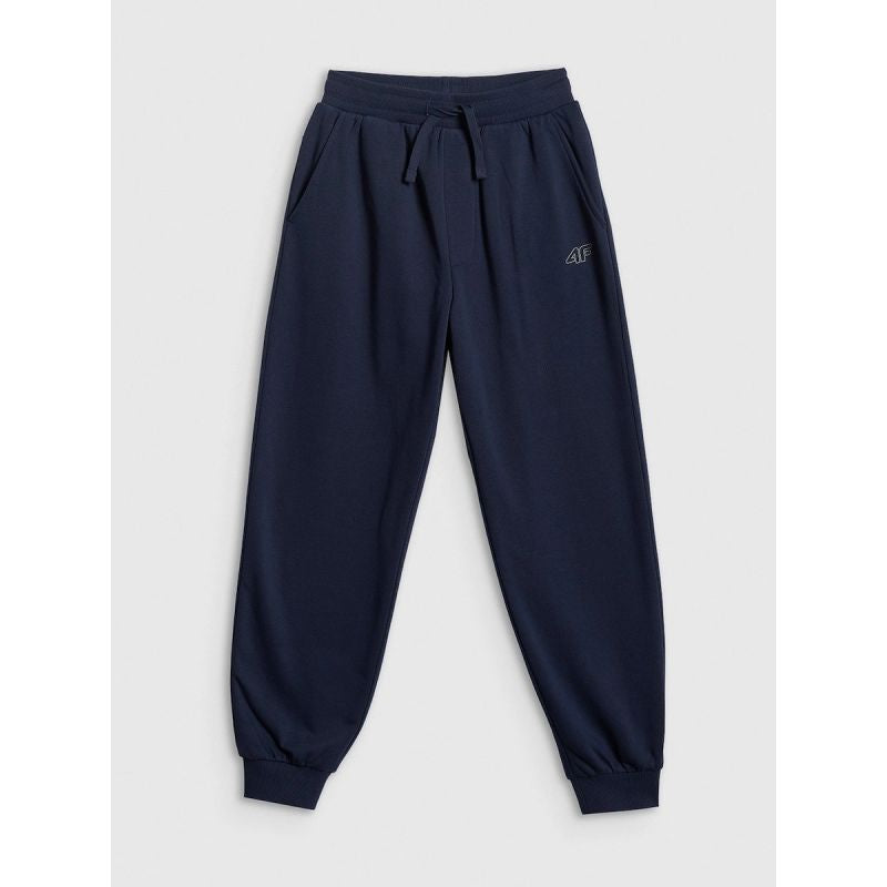 4F Boys' jogger sweatpants gyerek nadrág 4FJRMM00TTROM1823-31S