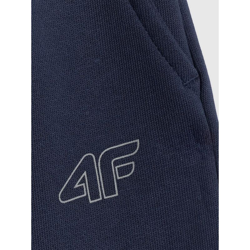 4F Boys' jogger sweatpants gyerek nadrág 4FJRMM00TTROM1823-31S