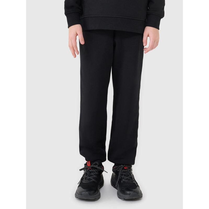 4F Boys' Jogger Sweatpants gyerek nadrág 4FJWAW26TTROM2320-20S