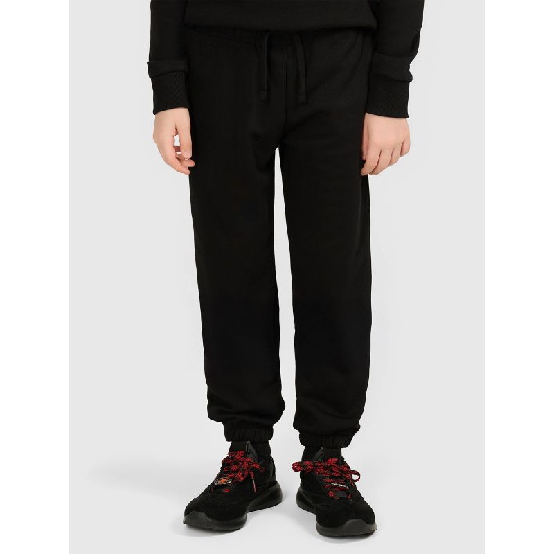 4F Boys' jogger sweatpants gyerek nadrág 4FJWMM00TTROM1827-20S