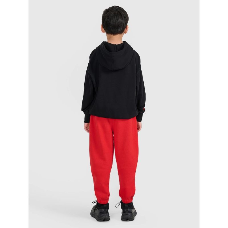 4F Boys' jogger sweatpants melegítő nadrág gyerek