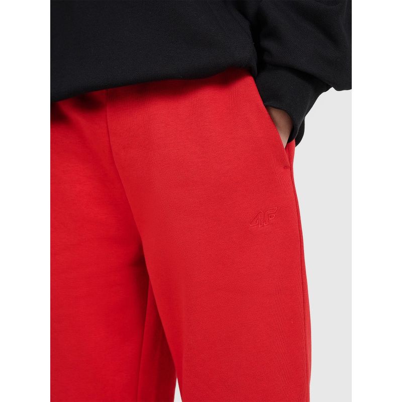 4F Boys' jogger sweatpants melegítő nadrág gyerek
