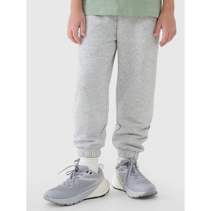 4f Boys' jogger sweatpants nadrág gyerek 4FJWMM00TTROM1188-25M