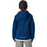 4F Boys’ M598 Softshell Jacket, Dark 30S gyerek dzseki, sötétkék