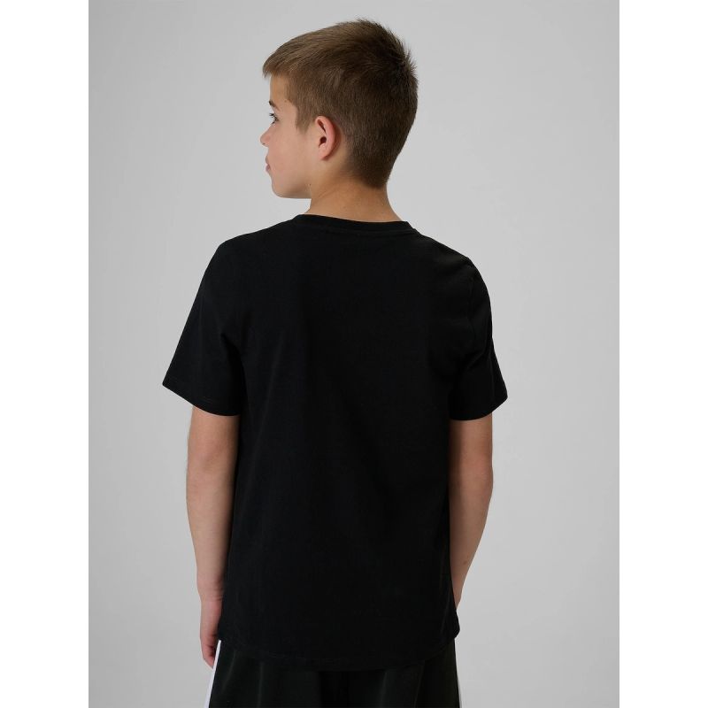4F Boys’ Printed T-Shirt gyerek póló