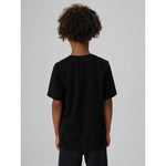 4F Boys' Regular-Fit Printed T-Shirt gyerek póló 4FJRAW26TTSHM4525-20S