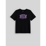 4F Boys' Regular-Fit Printed T-Shirt gyerek póló 4FJRAW26TTSHM4525-20S