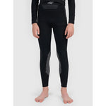 4F Boys' Seamless Thermal Base-Layer gyerek leggings, 152/158
