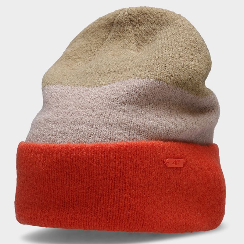 4f Cap Kötött sapka H4Z22-CAD01190S