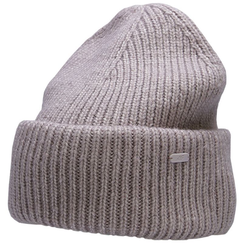 4F Cap W H4Z22 52M kötött sapka